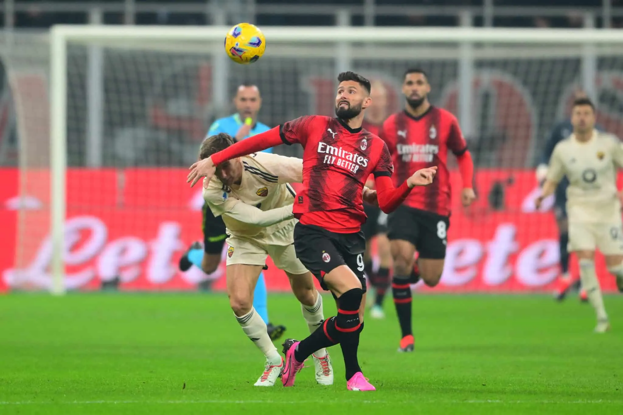 Europa League in tv, clamorosa novità in vista di Milan-Roma: dove vedere la partita in chiaro