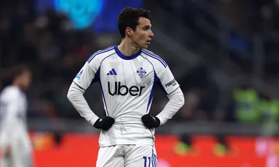 Perch&eacute; non gioca Douvikas in Roma-Como