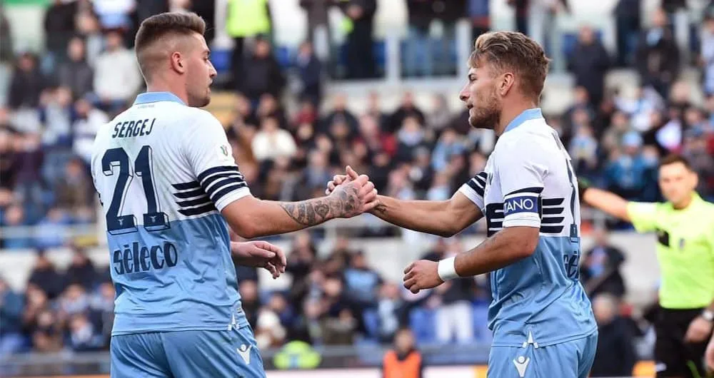 Tutto su Lazio-Empoli: orario, probabili formazioni e dove vederla