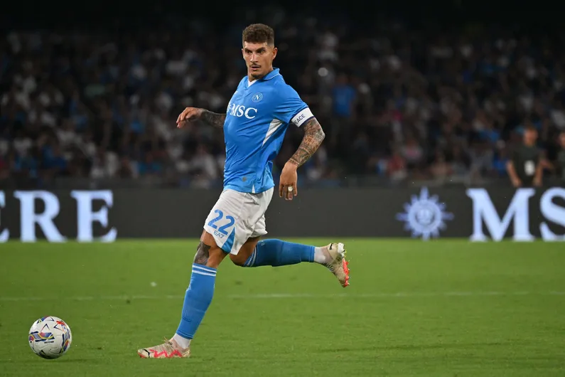 di lorenzo napoli