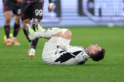 Juventus, quando torna Conceicao? Infortunio più serio del previsto, quante partite salta