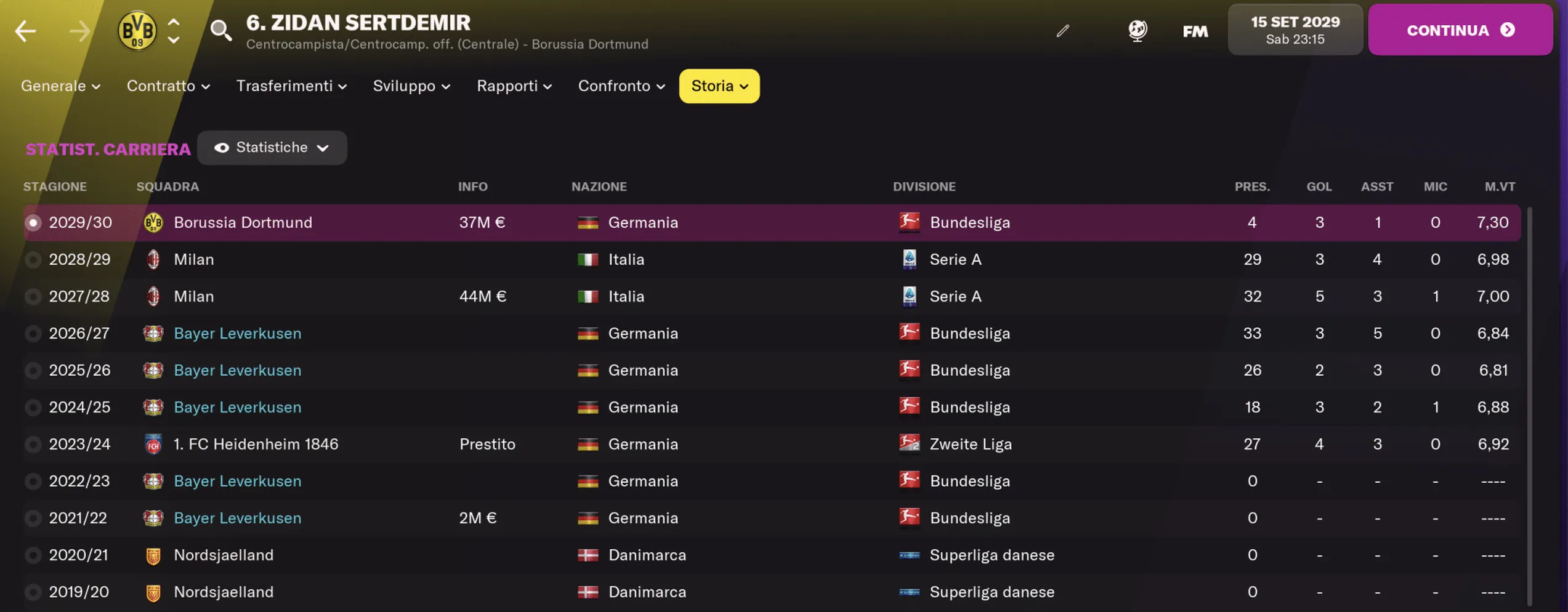 Talenti FM - Zidan Sertdemir