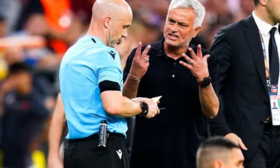 Roma-Mou, che stangata: squalifiche e multe dall’Uefa per il caso Taylor