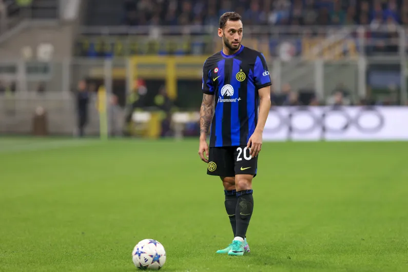 calhanoglu inter