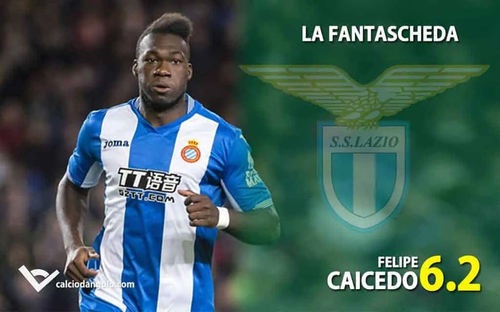 FANTASCHEDE – Lazio, arriva Caicedo: centravanti granitico, ma i bonus scarseggiano
