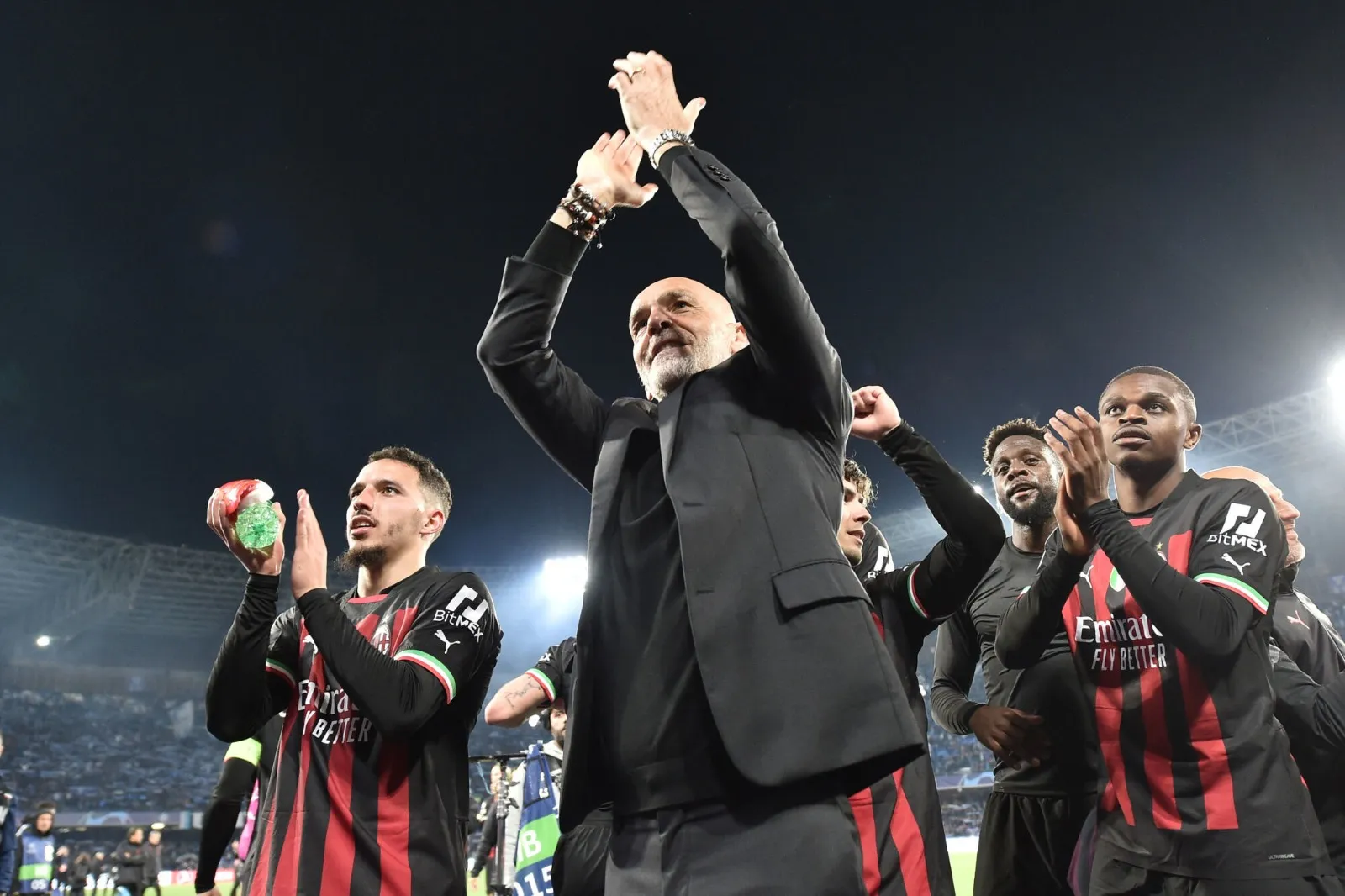 Calciomercato Milan, Moncada la fa grossa: il nome nuovo per l’attacco che fa impazzire i tifosi