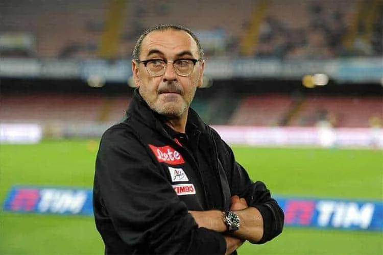 Hamrin racconta Sarri "calciatore": "Non è nato per giocare a calcio"