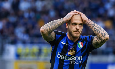 Inter, emergenza infortuni a Monaco: out Dumfries e Dimarco, la probabile&nbsp;formazione