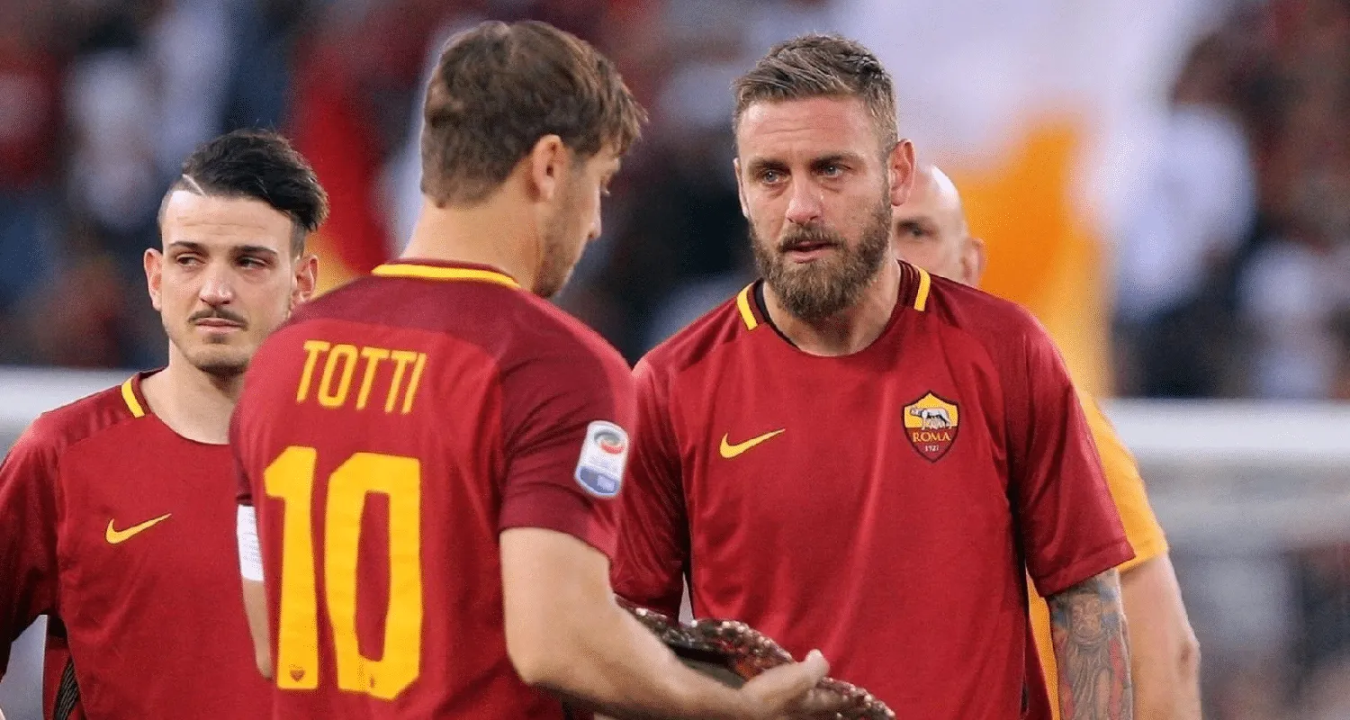 I giocatori con più presenze in Serie A nella storia della Roma