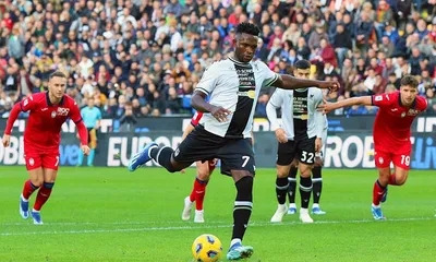 Fantacalcio, chi &egrave; il rigorista dell&rsquo;Udinese? La scelta fra Pereyra&nbsp;e&nbsp;Success
