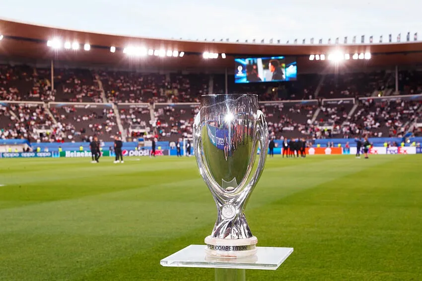 Quando e dove si gioca la Supercoppa Europea Manchester City-Siviglia