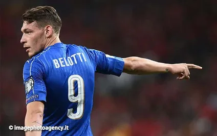 Italia-Arabia Saudita 2-1, decidono i gol di Balotelli e Belotti