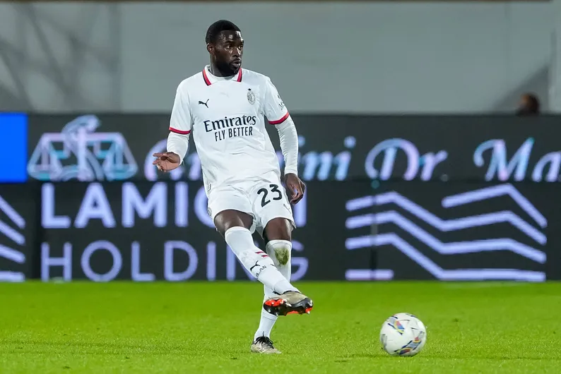 tomori milan