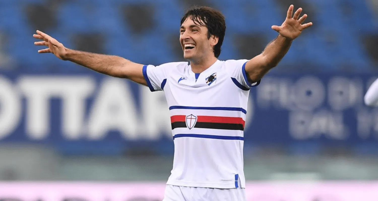 Calciomercato Sampdoria: ufficiale il rinnovo di Augello
