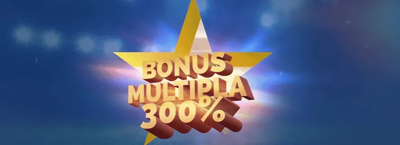 Starcasino bonus multipla