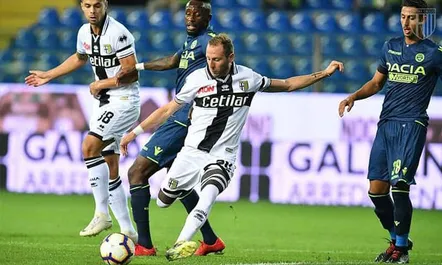 Parma-Udinese 2-2, le pagelle: Di Gaudio incontenibile, Lasagna evanescente