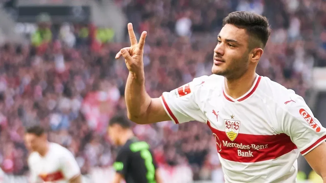 Chi è Ozan Kabak: fisico e velocità a servizio del reparto difensivo