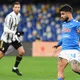 Insigne-Chiellini Napoli-Juventus