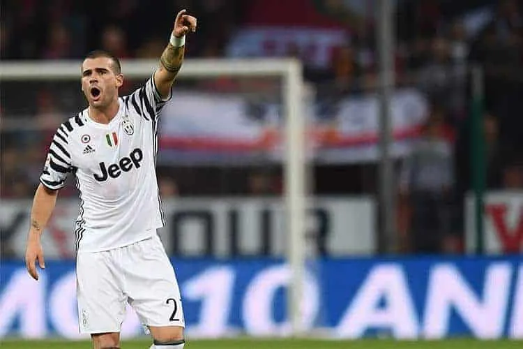 Juventus, Sturaro si scusa: "Non avrei dovuto cadere in questo errore"