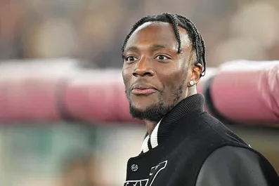 Roma, quando torna Abraham: gli aggiornamenti sull’infortunio e i tempi di recupero per il fantacalcio