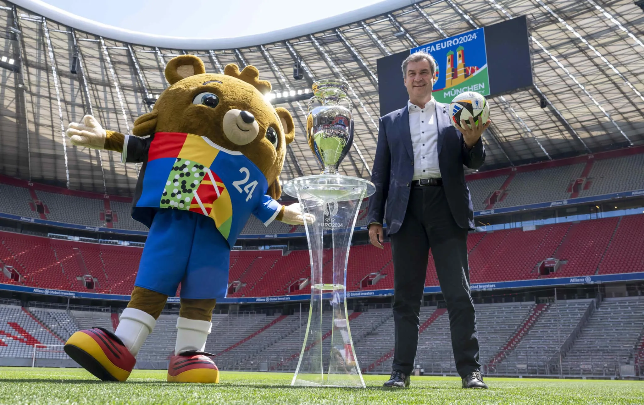 Euro 2024, il calendario completo: quando iniziano e quando finiscono gli europei