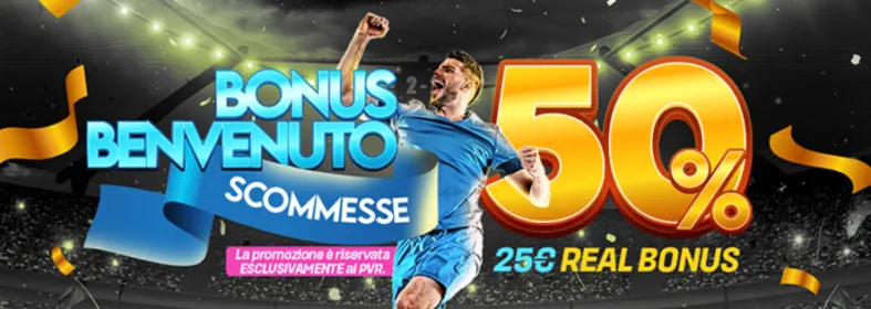 quigioco bonus benvenuto