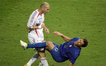 Storie mondiali, i momenti indimenticabili: quella testata di Zidane a Materazzi