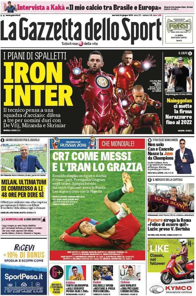 prima-pagina-gazzetta-26-giugno