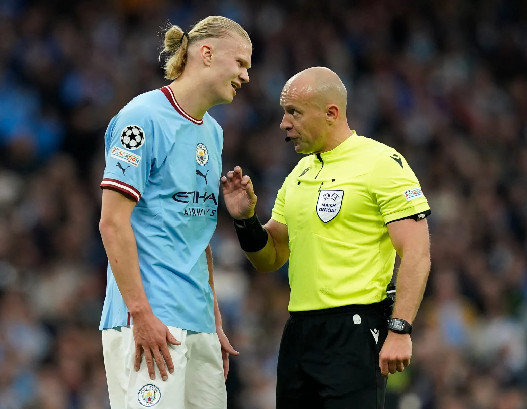 Scandalo Marciniak: la decisione dell’UEFA sull’arbitro della finale di Champions