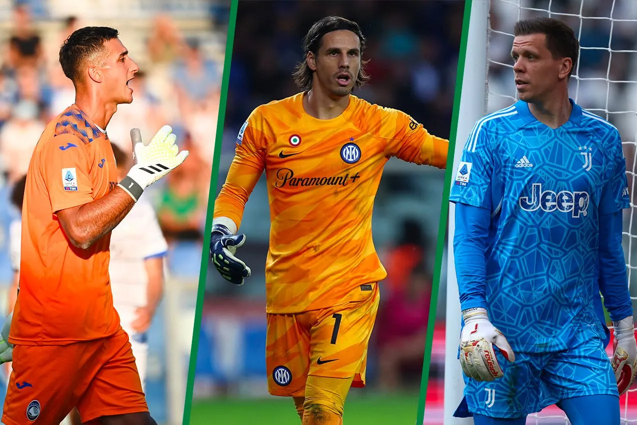 Clean sheet, quando la porta si chiude: l’incredibile record di Inter, Juventus e Atalanta