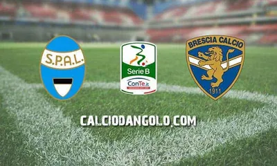 Spal-Brescia 3-2: il tabellino dell&rsquo;incontro