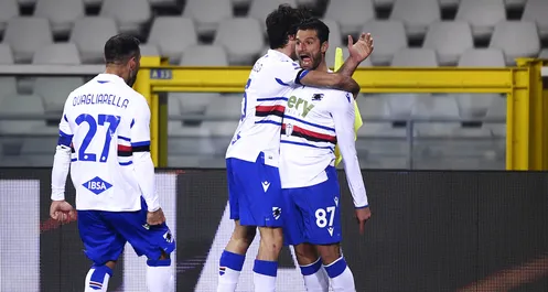 Sampdoria-Udinese 2-1, le pagelle: super esordio per Torregrossa, cuore De Paul