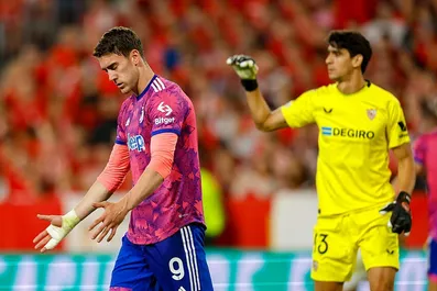 Europa League, Siviglia-Juventus 2-1: Suso e Lamela condannano i bianconeri