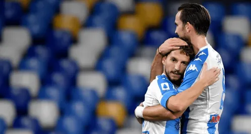 Calciomercato, delusione Mertens: “Volevo il Napoli, ma…”. Le opzioni per il futuro del belga