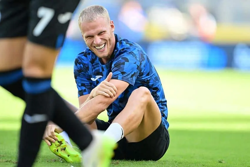 Fantacalcio, che delusione Bakker! 42 minuti in campo: svincolo, scambio o aspetto?