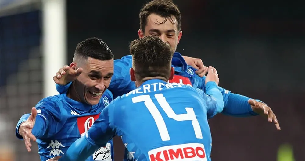 Napoli-Udinese 4-2, le pagelle: si sblocca Mertens, instancabile Lasagna