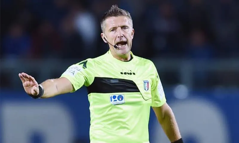 Quanto guadagnano gli arbitri di Serie A