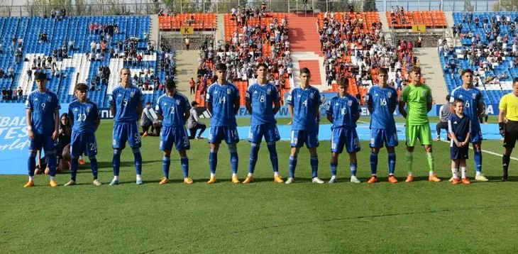 Mondiale U20, Repubblica Dominicana – Italia 0-3: gli azzurrini dilagano e volano agli ottavi