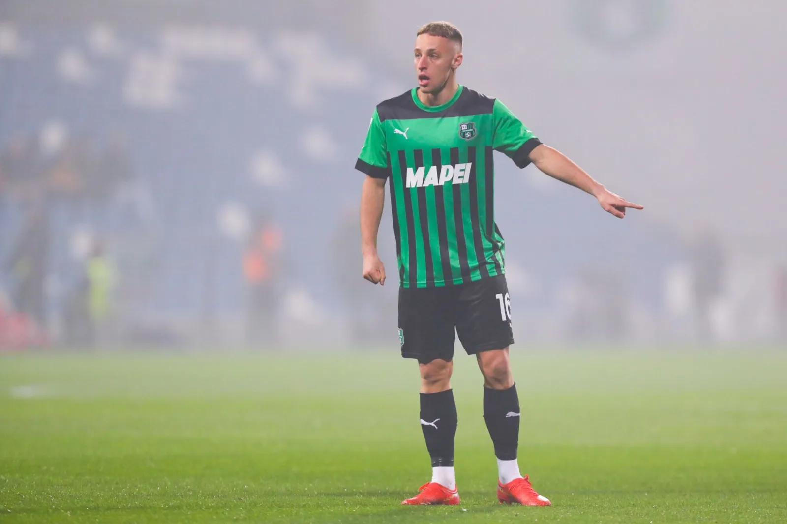 Sassuolo, Frattesi svela: “La prossima squadra la scelgo così”