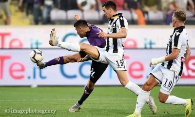 Udinese-Fiorentina: orario, probabili formazioni e dove vederla