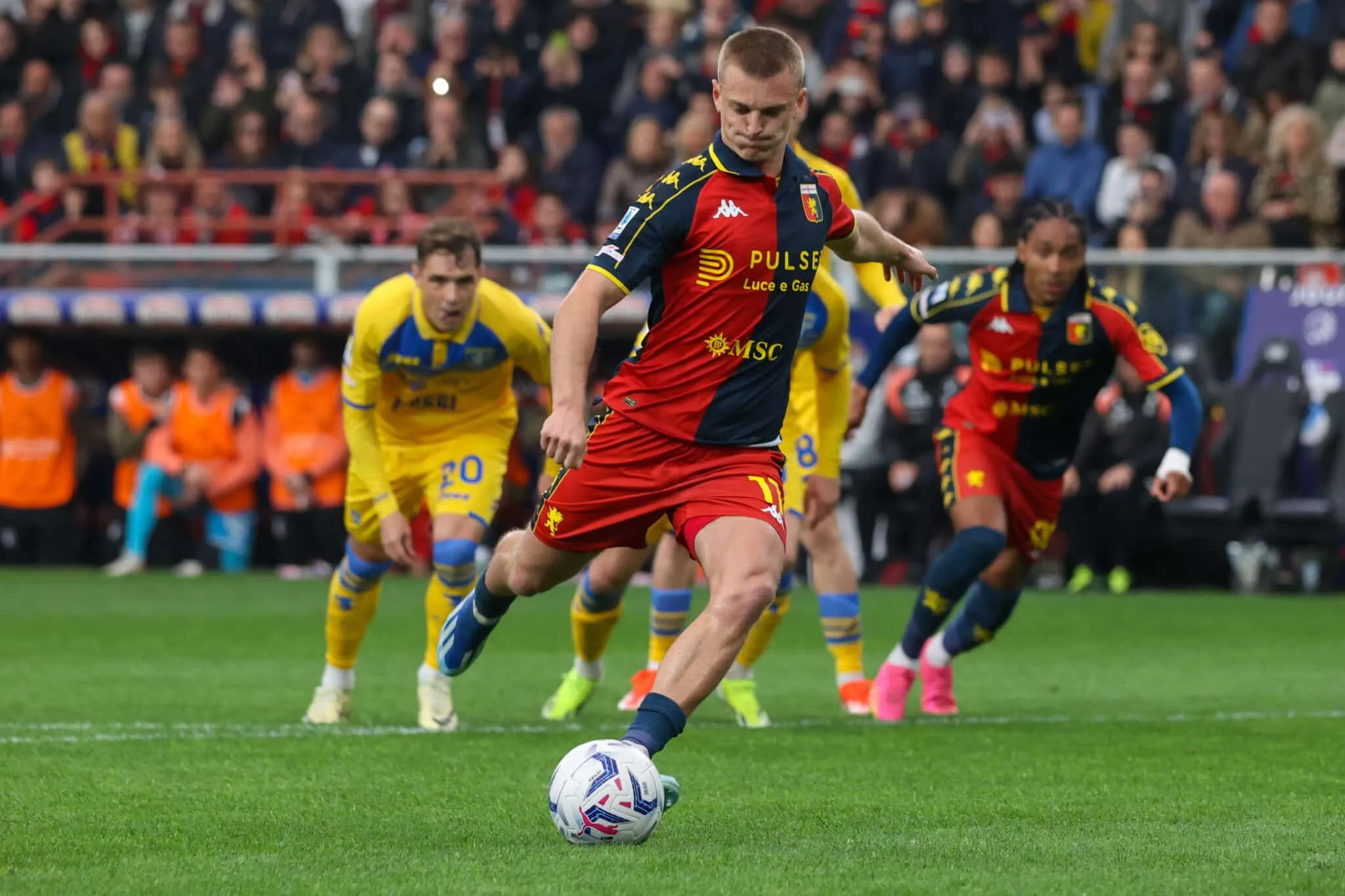 Calciomercato Genoa, Juventus ed Inter sono avvisate: Gudmundsson ha scelto dove andare