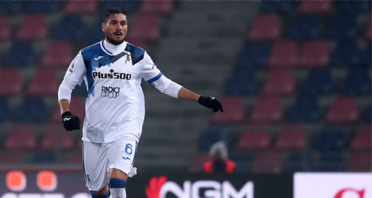 Atalanta, Palomino positivo ad un test antidoping a sorpresa: quante partite rischia di saltare