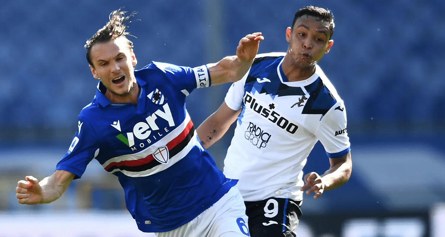 Sampdoria-Atalanta 0-2, le pagelle: Gosens maestoso, sorpresa Maehle