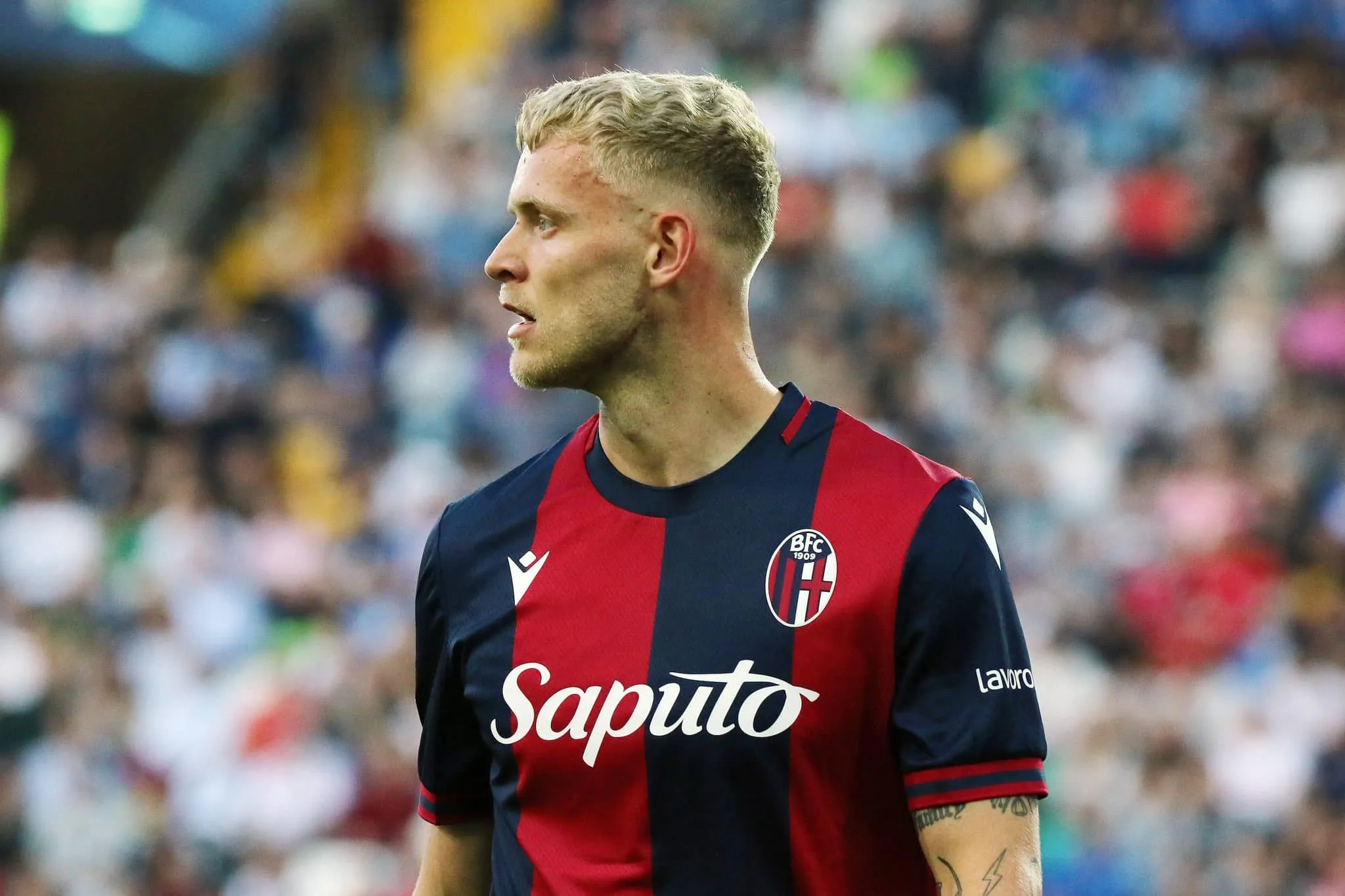 Fantacalcio, infortunio Odgaard: cos&rsquo;&egrave; successo all&rsquo;attaccante del Bologna e le sue condizioni in&nbsp;vista&nbsp;del&nbsp;Milan