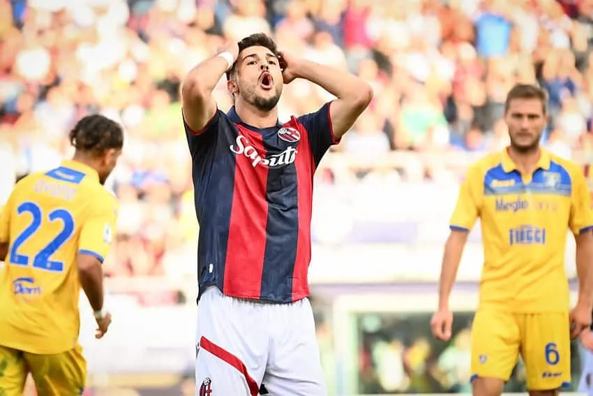 Bologna, si ferma Orsolini: le news sull’infortunio e i tempi di recupero per il fantacalcio