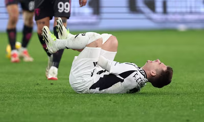 Juventus, quando torna Conceicao? Infortunio pi&ugrave; serio del previsto, quante partite salta