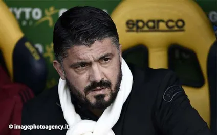 Milan, Gattuso si dimette: “Scelta sofferta ma ponderata”