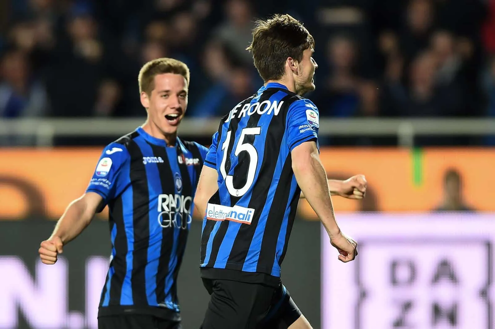 Atalanta-Udinese 2-0, le pagelle: de Roon freddo, Musso ci prova in tutti i modi