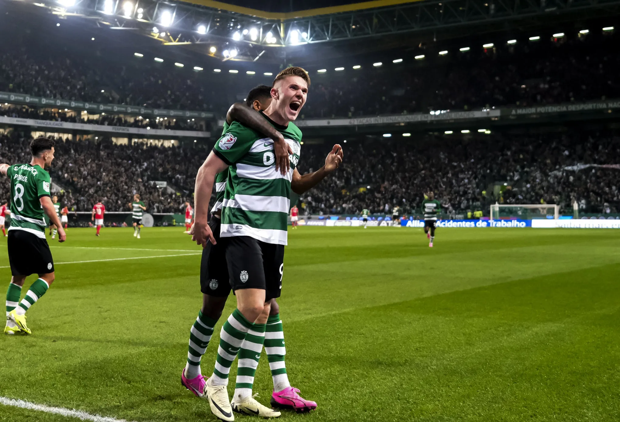 Calciomercato Milan, chi è Viktor Gyokeres: il dopo-Giroud garantito Ibra