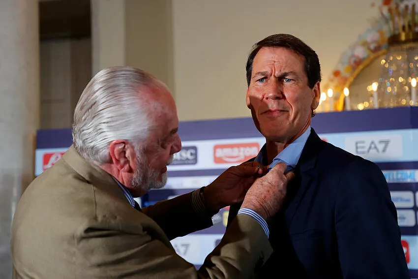 Calciomercato Napoli, che beffa Gabri Veiga! ADL prepara il colpaccio del riscatto